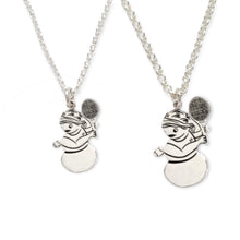 Cargar imagen en la Galería, Collar Little Cuics Plata