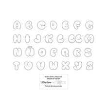 Cargar imagen en la Galería, Collar Inicial Little Cuics