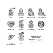 Cargar imagen en la Galería, Llavero Little Cuics Plata