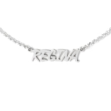 Cargar imagen en la Galería, Collar con nombre