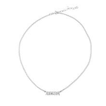 Cargar imagen en la Galería, Collar con nombre