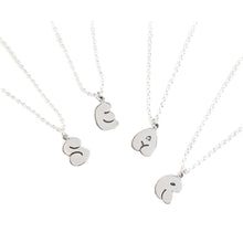 Cargar imagen en la Galería, Collar Inicial Little Cuics