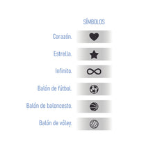 Cargar imagen en la Galería, Abierto, tipo argolla